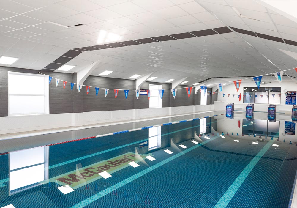 McCaulay's Ivybridge Health Club Swim Membership - McCaulay's Gym